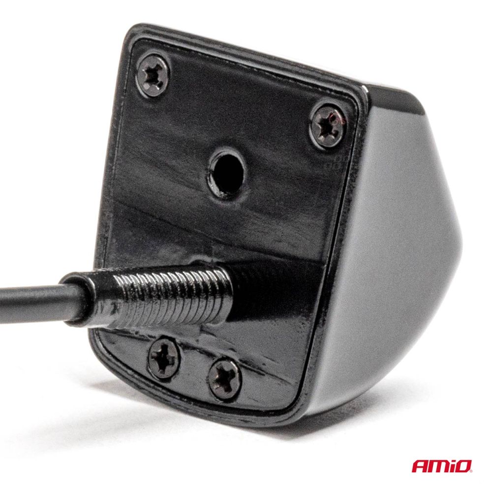 Amio - ΚΑΜΕΡΑ ΟΠΙΣΘΟΠΟΡΕΙΑΣ 12V LED ΜΕ NYΧΤΕΡΙΝΗ ΛΗΨΗ ΒΙΔΩΤΗ HD-310 - 1 TEM. (03530/AM)