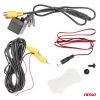 Amio - ΚΑΜΕΡΑ ΟΠΙΣΘΟΠΟΡΕΙΑΣ 12V 720pHD ΡΥΘΜΙΣΗ ΚΛΙΣΗΣ/ΤΕΤΡΑΓΩΝΗ ΜΕ ΜΕΤΑΛΛΙΚΗ ΒΑΣΗ ΣΤΗΡΙΞΗΣ HD-315 - 1 TEM. (03534/AM)