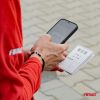 Amio - ΚΑΜΕΡΑ ΟΠΙΣΘΟΠΟΡΕΙΑΣ 12V ΑΣΥΡΜΑΤΗ (WIFI) ΜΕ ΔΥΝΑΤΟΤΗΤΑ ΣΥΝΔΕΣΗΣ ΣΕ SMARTPHONE (IOS/ANDROID) HD-410 - 1 TEM. (03538/AM)
