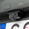 Amio - ΚΑΜΕΡΑ ΟΠΙΣΘΟΠΟΡΕΙΑΣ 12V ΜΕ ΑΙΣΘΗΤΗΡΑ ΣΤΑΘΜΕΥΣΗΣ ΚΑΙ ΒΟΜΒΗΤΗ/ ΕΓΧΡΩΜΗ ΜΕ ΑΝΑΛΥΣΗ ΟΘΟΝΗΣ 720pHD - 1 TEM. (03540/AM)