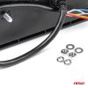 Amio - ΦΑΝΑΡΙ ΤΡΕΙΛΕΡ / ΦΟΡΤΗΓΟΥ ΠΙΣΩ 10-30V DYNAMIC LED 5 ΧΡΗΣΕΩΝ ΑΡΙΣΤΕΡΟ 305x140x35 mm RCL-09-L - 1 ΤΕΜ. (03575/AM)