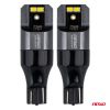Amio - ΛΑΜΠΑΚΙΑ T15 W16W 12/24V 6.000K 4xSMD LED CAN-BUS ΛΕΥΚΟ 2016 PRO SERIES - 2 Τεμ. (03578/AM)