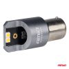 ΠΡΟΣΦΟΡΑ Amio - ΛΑΜΠΕΣ LED CAN-BUS PΥ21W BAU15S 12/24V 6.000K 4xSMD ΠΟΡΤΟΚΑΛΙ PRO SERIES - 2 ΤΕΜ. (03584/AM)
