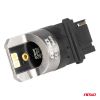 Amio - ΛΑΜΠΕΣ P27W 12/24V 6.000K 4SMD LED CAN-BUS ΛΕΥΚΑ PRO SERIES - 2 ΤΕΜ. (03587/AM)