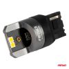 Amio - ΛΑΜΠΕΣ WY21W 12/24V 6.000K 4SMD LED CAN-BUS ΚΙΤΡΙΝΟ PRO SERIES - 2 ΤΕΜ. (03590/AM)