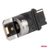 Amio - ΛΑΜΠΑΚΙΑ P27W 12/24V 6.000K 2SMD LED FULL CAN-BUS ΛΕΥΚΟ PRO SERIES - 2 Τεμ. (03597/AM)