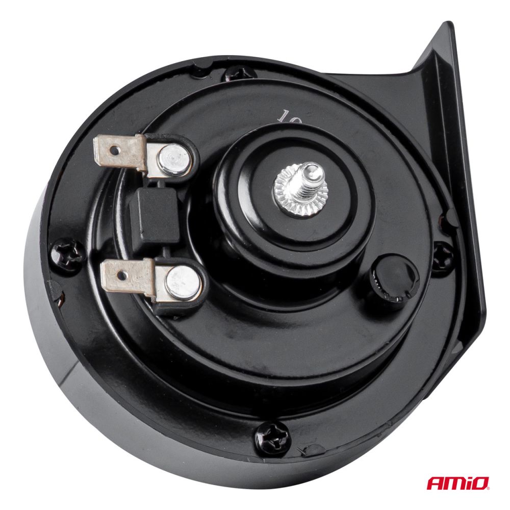 Amio - ΚΟΡΝΑ 12V 110db 2 ΤΟΝΩΝ 410Hz και 510Hz - 2 ΤΕΜ. (03620/AM)