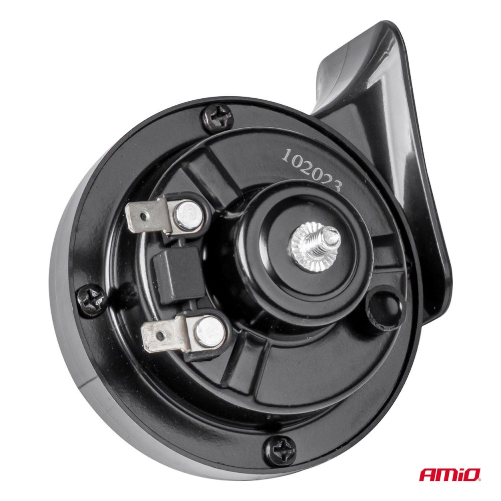 Amio - ΚΟΡΝΑ 12V 110db 2 ΤΟΝΩΝ 410Hz και 510Hz - 2 ΤΕΜ. (03621/AM)
