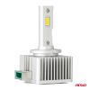 Amio - ΛΑΜΠΕΣ LED D3S/D8R 12V 6.000K 6800lm CAN-BUS D-BASIC SERIES - 2 Τεμ. (03628/AM)
