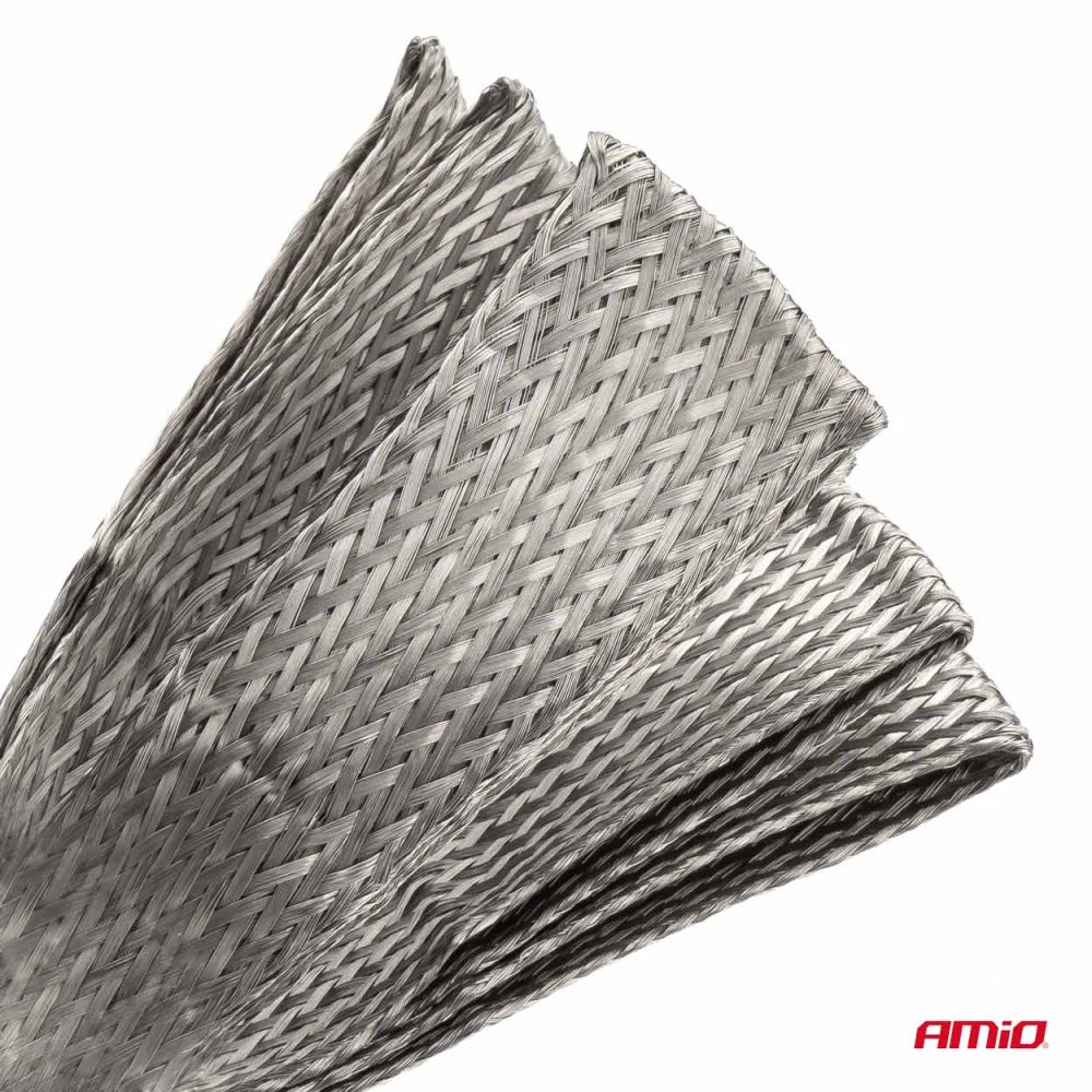 Amio - ΛΑΜΠΕΣ LED H15 4300lm 12-24V - 50W - 6000K - 2 Τεμ. (03666/AM)