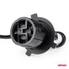 Amio - ΛΑΜΠΕΣ H4 PL-LENS SERIES 9>36V 60W 5.000K 3.800lm LED 2x4575 SMD CAN-BUS ΜΕ ΠΡΟΤΖΕΚΤΟΡΑ - 2 Τεμ. (03667/AM)