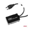 Amio - ΛΑΜΠΕΣ H7 PL-LENS SERIES 9>36V 60W 5.000K 3.800lm LED 2x4575 SMD CAN-BUS ΜΕ ΠΡΟΤΖΕΚΤΟΡΑ - 2 Τεμ. (03668/AM)