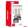 Amio - ΛΑΜΠΕΣ H7 9>48V 6.500K 4.500lm 50W HP SERIES LED CAN-BUS (ΜΕ ΨΥΚΤΡΑ - 2 Τεμ. (03674/AM)