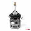 Amio - ΛΑΜΠΕΣ H7-1 9>16V 6.000K 5.400lm 60W K3 SERIES LED CAN-BUS (ΜΕ ΨΥΚΤΡΑ) - 2 Τεμ. (03684/AM)