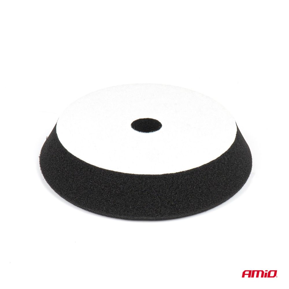 Amio - ΣΦΟΥΓΓΑΡΙA ΤΡΙΒΕΙΟΥ ΓΥΑΛΙΣΜΑΤΟΣ 125/150mm ΓΙΑ ΔΡΑΠΑΝΟ - 3 Τεμ. (03708/AM)
