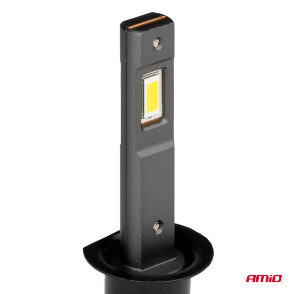 ΛΑΜΠΕΣ LED H1 12V 44W 6.500K 3.936lm CSP X4 SERIES AVIATOR PLUG & PLAY ΑΜΙΟ - 2 ΤΕΜ.