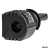 Amio - ΛΑΜΠΕΣ LED H3 12V 44W 6.500K 3.936lm CSP X4 SERIES AVIATOR PLUG & PLAY - 2 ΤΕΜ. (03762/AM)