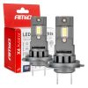 Amio - ΛΑΜΠΕΣ LED H7 12V 44W 6.500K 3.936lm CSP X4 SERIES AVIATOR PLUG & PLAY - 2 ΤΕΜ. (03764/AM)