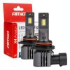 Amio - ΛΑΜΠΕΣ HB4 12V 44W 6.500K 3.936lm LED X4 SERIES AVIATOR PLUG & PLAY 2ΤΕΜ. (03767/AM)