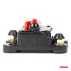 Amio - ΔΙΑΚΟΠΤΗΣ ΑΣΦΑΛΕΙΑΣ ΚΥΚΛΩΜΑΤΟΣ 12/24/36/48V 80A - 1 Τεμ. (03827/AM)