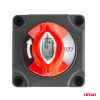 Amio - ΔΙΑΚΟΠΤΗΣ POWER-OFF ΜΠΑΤΑΡΙΑΣ ΣΕ ΒΑΣΗ 12-48V 300A ΜΑΥΡΟ/ΚΟΚΚΙΝΟ - 1 Τεμ. (03838/AM)