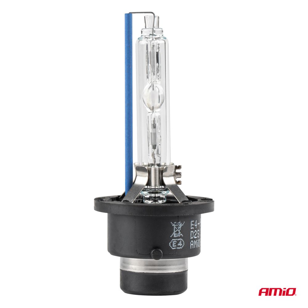Amio - ΑΝΤΑΛΛΑΚΤΙΚΗ ΛΑΜΠΑ ΧΕΝΟΝ BASIC D2S 12V 8.000k 35W BLISTER CARD - 1 ΤΕΜ. (03862/AM)