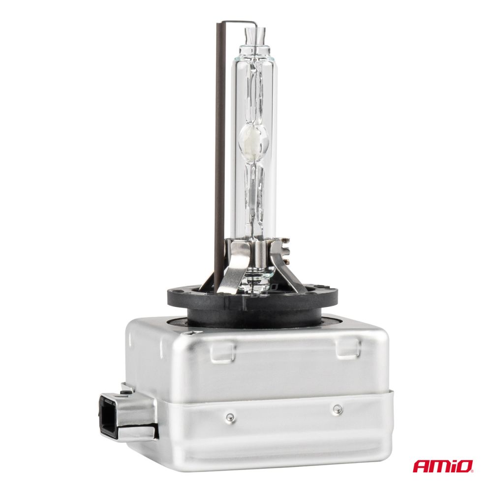 Amio - ΑΝΤΑΛΛΑΚΤΙΚΗ ΛΑΜΠΑ ΧΕΝΟΝ BASIC D1S 12V 4.300k 35W BLISTER CARD - 1 ΤΕΜ. (03863/AM)