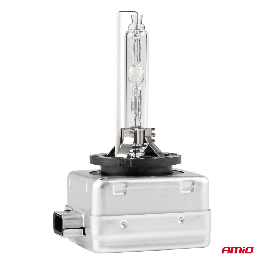 Amio - ΑΝΤΑΛΛΑΚΤΙΚΗ ΛΑΜΠΑ ΧΕΝΟΝ BASIC D1S 12V 6.000k 35W BLISTER CARD - 1 ΤΕΜ. (03864/AM)