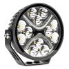 Amio - ΠΡΟΒΟΛΕΑΣ ΟΔΗΓΗΣΗΣ ΣΤΡΟΓΓΥΛΟΣ LED PRO IP67 7200lm 10-30V - 54W - 6000K - 12 LED - 140x140x61mm - 1 ΤΕΜ. (03870/AM)