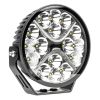 Amio - ΠΡΟΒΟΛΕΑΣ ΟΔΗΓΗΣΗΣ ΣΤΡΟΓΓΥΛΟΣ LED PRO IP67 9600lm 10-30V - 80W - 6000K - 16 LED - 178x178x65mm - 1 ΤΕΜ. (03871/AM)