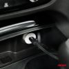 Amio - ΦΟΡΤΙΣΤΗΣ ΑΝΑΠΤΗΡΑ 12/24V ΜΕ 1 ΘΥΡΑ USB-C 20W 5V/3AQC ΤΑΧΕΙΑΣ ΦΟΡΤΙΣΗΣ ΛΕΥΚΟΣ - 1 Τεμ. (03876/AM)