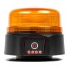 Amio - ΦΑΡΟΣ 12/24V ΠΟΡΤΟΚΑΛΙ 36xSMD LED ΜΑΓΝΗΤΙΚΟΣ ΕΠΑΝΑΦΟΡΤΙΖΟΜΕΝΟΣ ΑΣΥΡΜΑΤΟΣ R65 R10 IP66 123x110mm - 1 ΤΕΜ. (03931/AM)
