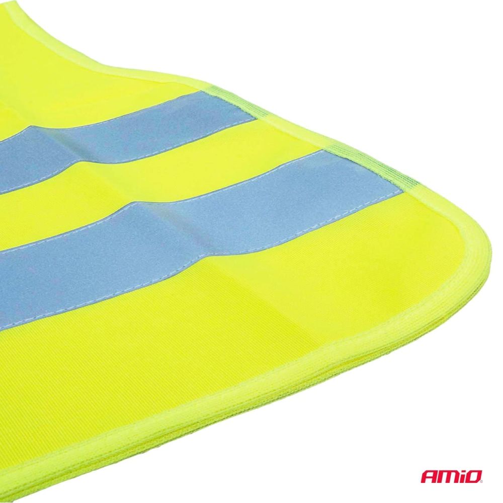 Amio - ΓΙΛΕΚΟ ΑΝΑΚΛΑΣΤΙΚΟ ΕΚΤΑΚΤΗΣ ΑΝΑΓΚΗΣ ΓΙΑ ΠΑΙΔΙΑ 5-14 ΧΡΟΝΩΝ ΣΚΥΛΟΣ ΚΙΤΡΙΝΟ - 1 ΤΕΜ. (03937/AM)