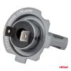 Amio - H7 12V 50W 6.000K 4200LM CSP LED CAN-BUS SERIES X5 WINGER 2ΤΕΜ. (03946/AM)