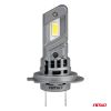 Amio - H7 12V 50W 6.000K 4200LM CSP LED CAN-BUS SERIES X5 WINGER 2ΤΕΜ. (03946/AM)