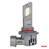 Amio - Λάμπες LED HB3 τύπου Series X5 Winger τάση λειτουργίας 12V απόδοσης 50W Can-bus για Επιβατικά Αυτοκίνητα - 2 τεμ. (03948/AM)