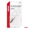 ΠΡΟΣΦΟΡΑ Amio - ΑΝΤΑΠΤΟΡΑΣ ΚΕΡΑΙΑΣ ISO>DIN - 1 ΤΕΜ. (03966/AM)