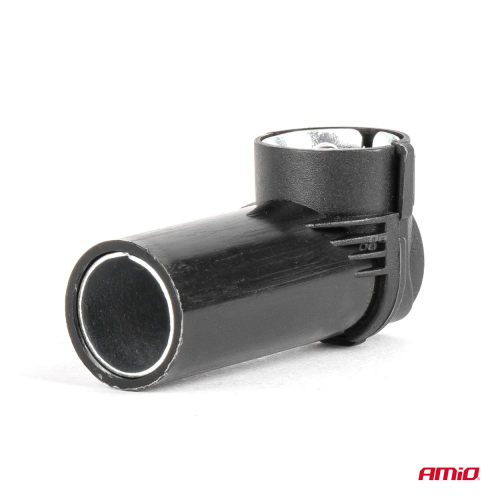 Amio - ΑΝΤΑΠΤΟΡΑΣ ΚΕΡΑΙΑΣ DIN>ISO - 1 τεμ. (03968/AM)