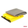 Amio - ΠΑΝΑΚΙ ΚΑΘΑΡΙΣΜΟΥ UNIVERSAL ΜΙΚΡΟΦΙΜΠΡΑ 40x40cm 280gr/m2 - 1 σετ. (03977/AM)