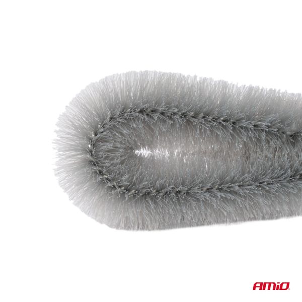 ΒΟΥΡΤΣΑ ΚΑΘΑΡΙΣΜΟΥ ΖΑΝΤΩΝ ΜΕ ΛΑΒΗ 27cm  AMIO - 1 Τεμ. ΒΟΥΡΤΣΑ ΚΑΘΑΡΙΣΜΟΥ ΖΑΝΤΩΝ ΜΕ ΛΑΒΗ 27cm  AMIO - 1 Τεμ.