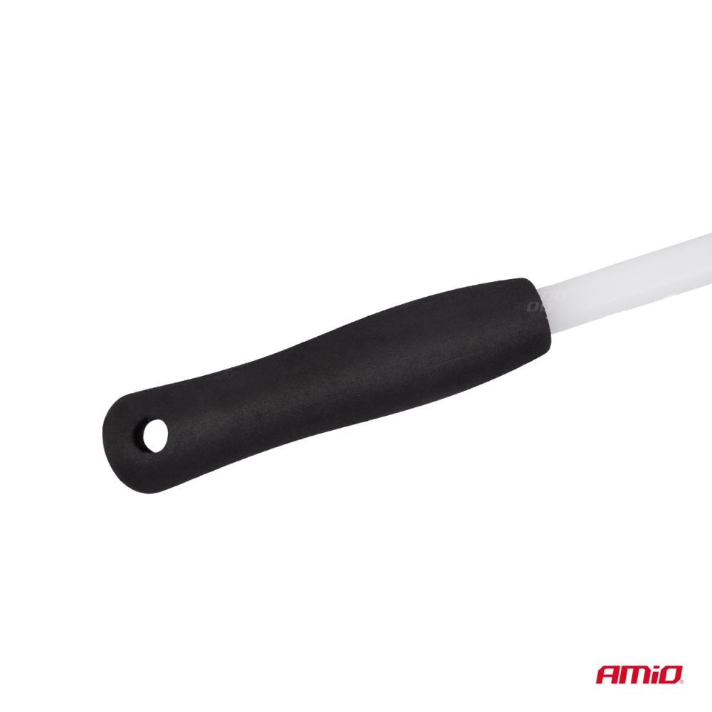 Amio - ΒΟΥΡΤΣΑ ΠΛΥΣΙΜΑΤΟΣ ΖΑΝΤΩΝ ΜΕ ΛΑΒΗ 44cm - 1 ΤΕΜ. (04025/AM)