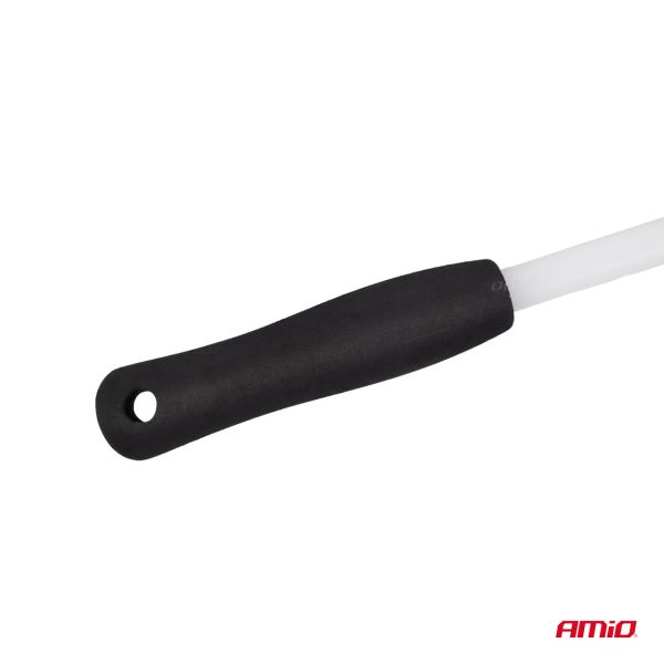 ΒΟΥΡΤΣΑ ΠΛΥΣΙΜΑΤΟΣ ΖΑΝΤΩΝ ΜΕ ΛΑΒΗ 44cm AMIO - 1 ΤΕΜ. ΒΟΥΡΤΣΑ ΠΛΥΣΙΜΑΤΟΣ ΖΑΝΤΩΝ ΜΕ ΛΑΒΗ 44cm AMIO - 1 ΤΕΜ.