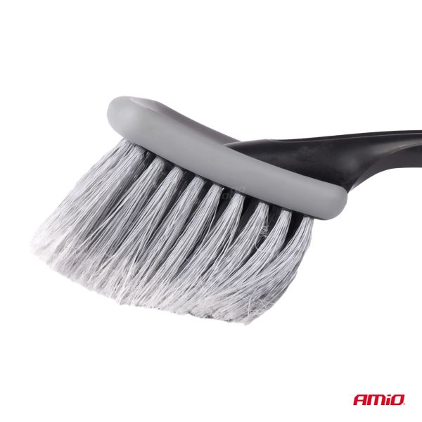 ΒΟΥΡΤΣΑ ΠΛΥΣΙΜΑΤΟΣ ΖΑΝΤΩΝ ΜΕ ΛΑΒΗ 50cm AMIO -  1 ΤΕΜ. ΒΟΥΡΤΣΑ ΠΛΥΣΙΜΑΤΟΣ ΖΑΝΤΩΝ ΜΕ ΛΑΒΗ 50cm AMIO -  1 ΤΕΜ.