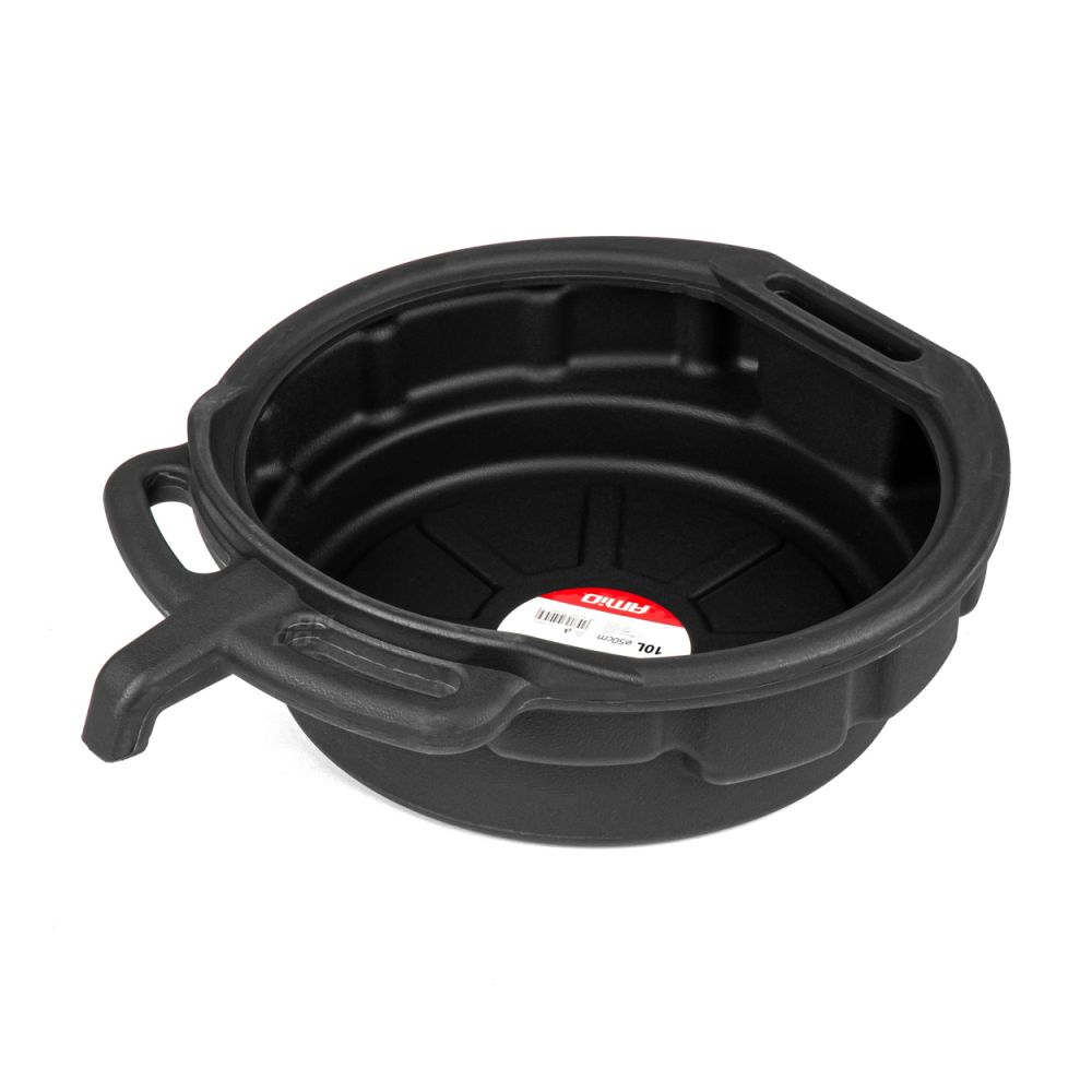 Amio - ΛΕΚΑΝΗ ΓΙΑ ΛΑΔΙΑ ΜΕ ΣΤΟΜΙΟ 10L 50cm ΔΟΧΕΙΟ ΑΛΛΑΓΗΣ ΛΑΔΙΩΝ - 1 τεμ. (04052/AM)