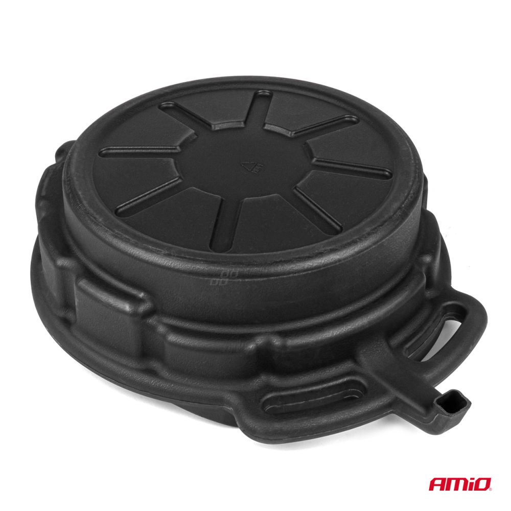 Amio - ΛΕΚΑΝΗ ΓΙΑ ΛΑΔΙΑ ΜΕ ΣΤΟΜΙΟ 16L 56cm ΔΟΧΕΙΟ ΑΛΛΑΓΗΣ ΛΑΔΙΩΝ - 1 τεμ. (04053/AM)