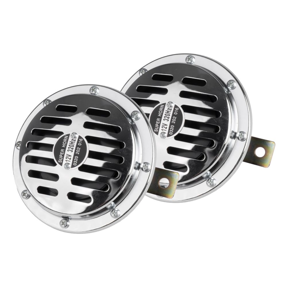 Amio - ΚΟΡΝΑ ΑΥΤΟΚΙΝΗΤΟΥ/ΤΡΑΚΤΕΡ 12V 110db - 1 ΤΕΜ. (04074/AM)