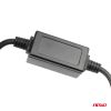 Amio - ΑΝΤΙΣΤΑΣΗ ΓΙΑ ΛΑΜΠΕΣ LED H7 12V 3W 120Ω (ΑΝΤΙΣΤΑΣΗ-ΨΕΥΤΗΣ-CANCELLER) - 1 τεμ. (04088/AM)