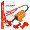 Amio - CANBUS Αντίσταση 25Ω 25W για LED Λάμπες – Anti Error - 1 τεμ. (04093/AM)