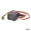 Amio - ΦΙΛΤΡΟ ΣΗΜΑΤΟΣ ΚΕΡΑΙΑΣ ΜΕ ΦΙΣ 12V/24V 2A 24W - 1 τεμ. (04101/AM)