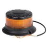 Amio - ΦΑΡΟΣ HEAVY DUTY W28M 12/24V ΠΟΡΤΟΚΑΛΙ 16LED ΜΑΓΝΗΤΙΚΟΣ/ΒΙΔΩΤΟΣ ΜΕ ΦΙΣ ΑΝΑΠΤΗΡΑ Υ89mm Φ110mm - 1 τεμ. (04105/AM)